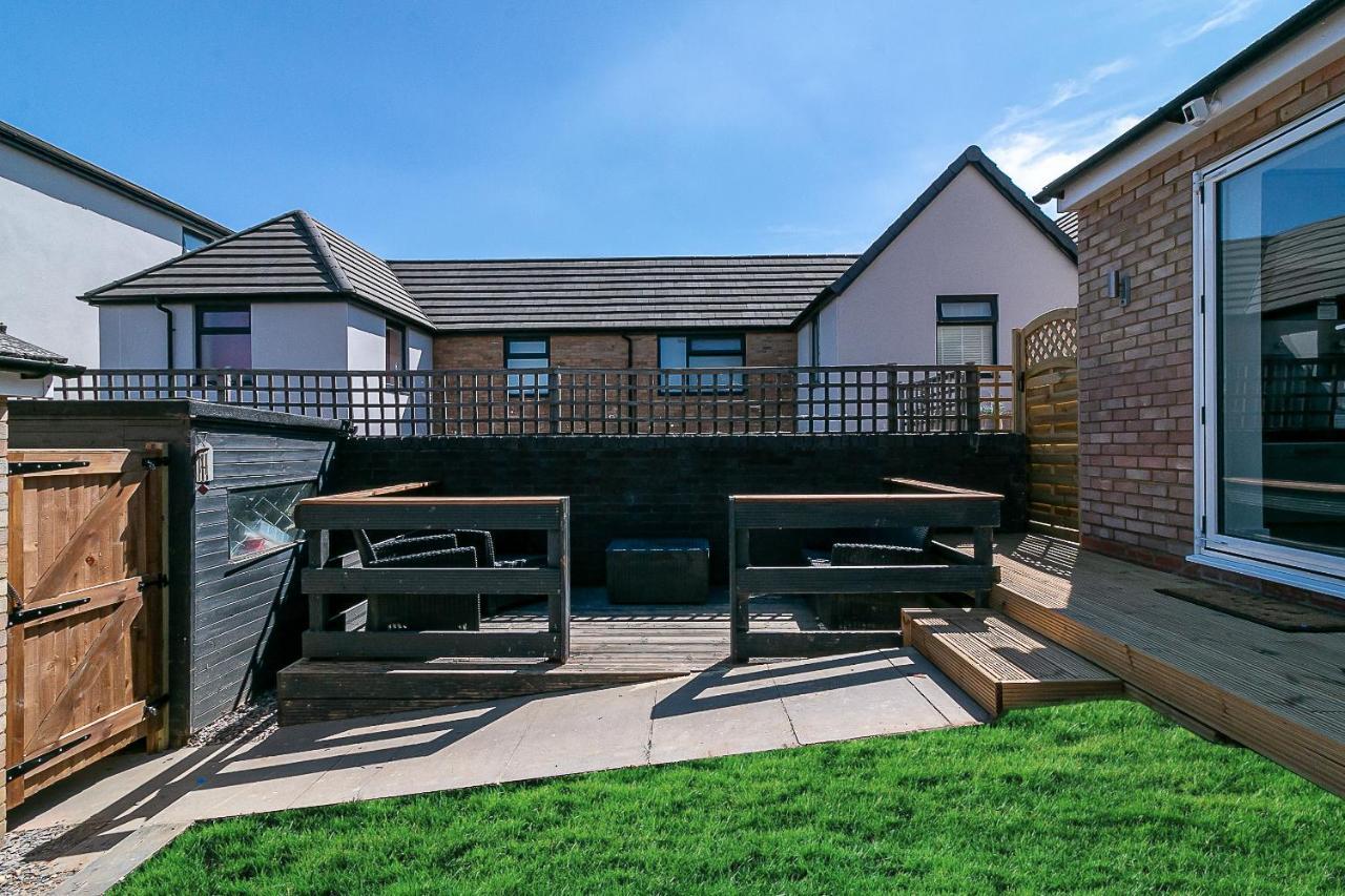 Holiday home Archers *